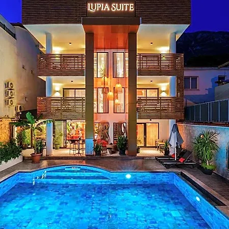 Lupia 4* Kas