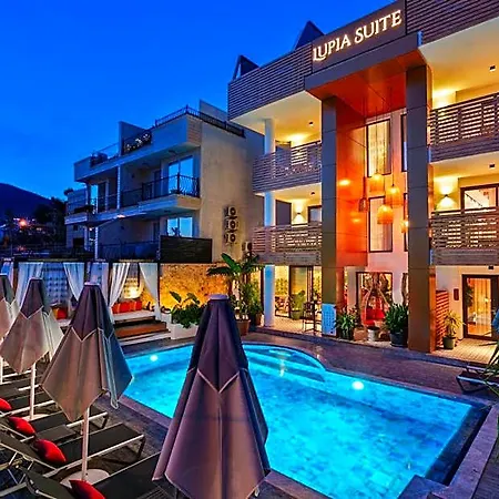Hotel Lupia Kas